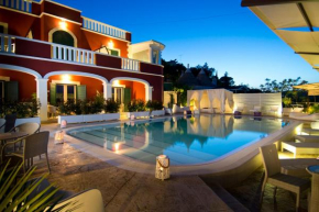 Гостиница Al Mirador Resort  Селва Ди Фазано